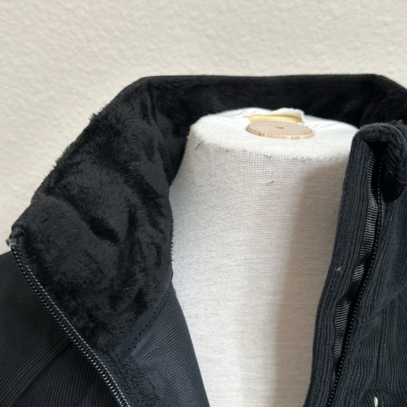 Spyder FRESH AIR NOVELTY SOFTSHELL JACKET - Blk Cord - Picture 8 of 16